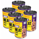 Lihas&otilde;brad Junior Menu kalkun 400g