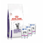 ROYAL CANIN Senior Consult Stage 1 Balanced 3,5 kg + ENZO VET Sterilised veiselihaga kastmes 3x100 g