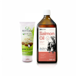 BOTANIQA LOVE ME LONG Cupua&ccedil;u & Shea palsam 250 ml + Lab-V 100% l&otilde;he&otilde;li koertele ja kassidele igas vanuses 500 ml k&uuml;lmpressitud