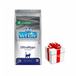FARMINA Vet Life Cat UltraHypo 2 kg + &uuml;llatus teie kassile