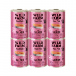 WILD FARM Pasteet l&otilde;hega 400g - gluteenivaba kassitoit