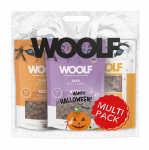 WOOLF Halloween Multipack 3x100g