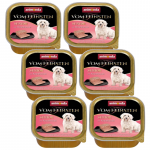 ANIMONDA Dog Vom Feinsten Senior maitse: kalkunis&uuml;damed 150g