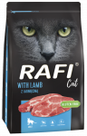 DOLINA NOTECI Rafi Cat kuivtoit kassidele lambalihaga 7 kg