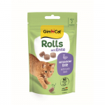 GimCat Rolls kasside maius &bdquo;Pardiliha&ldquo; 40 g