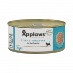 Applaws Cat Tuna 70g PACK