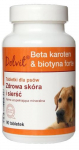 Dolvit Beta carotene & biotin forte 90 tab.