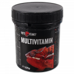REPTI PLANET t&auml;iendav toit Multivitamiin 125g - Multivitamiin 125g