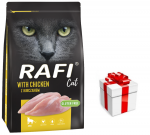 DOLINA NOTECI Rafi Cat kasside kuivtoit kanaga 7kg