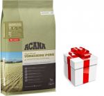 ACANA SINGLES Yorkshire Pork 11,4kg + koeratempel