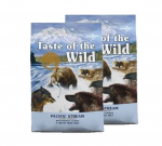 Taste of the Wild Pacific Stream 2x5,6 kg &ndash; 3% ODAVAM