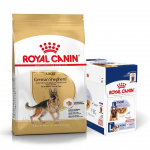 ROYAL CANIN Saksa lambakoerad t&auml;iskasvanud 11kg + m&auml;rgtoit TASUTA!