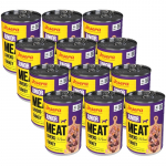 Lihas&otilde;brad Junior Menu kalkun 400g