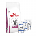 ROYAL CANIN Renal Special Feline RSF 26 4kg + TASUTA L&Auml;HETAMINE!!!