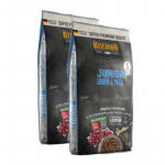 BELCANDO Junior Lamb Rice 2x12,5 kg