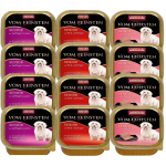 ANIMONDA Dog Vom Feinsten Senior maitsesegu 12x150g