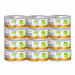 Disugual m&auml;rg kassitoit Veterinary WEIGHT kalkun (t&auml;iskasvanutele) 12x85g