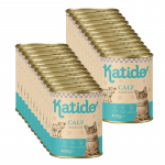 Katido m&auml;rg kassitoit vasikatele 24x400g