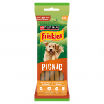 Friskies Picnic t&auml;iskasvanud koertele kana maitsega 42 g (5 t&uuml;kki)