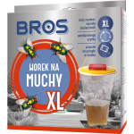 BROS &ndash; XL-suurune k&auml;rbsekott