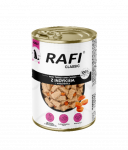 Rafi Classic kalkuni ja porgandiga kastmes 1240g