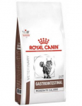 ROYAL CANIN Gastro Intestinal M&otilde;&otilde;dukas kalorsus GIM 35 2kg