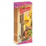 Smakers Nymphoms Nut taste treats 2tk