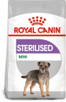 ROYAL CANIN CCN Mini Steriliseeritud 3kg kuivtoit t&auml;iskasvanud, v&auml;ikest t&otilde;ugu, steriliseeritud koertele