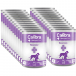 Calibra veterinaarravimid Recovery koer/kass 24x400g