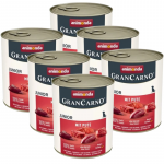 ANIMONDA GranCarno Junior maitse: T&uuml;rgi 800g