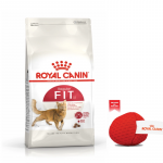 ROYAL CANIN FIT 32 10 kg + Royal Canin kassim&auml;nguasi TASUTA
