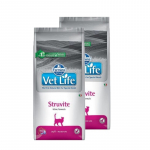 FARMINA Vet Life Cat Struvite (kuseteede) 2x2kg