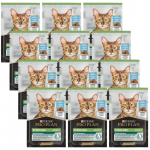 Purina Pro Plan Sterilised merekalaga kassidele 12x75g