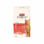 ANIMONDA Cat Carny Adult kuivtoit kassidele, kana ja veiseliha, 1,75 kg