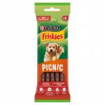 Friskies Picnic t&auml;iskasvanud koertele veiselihaga 42 g (5 t&uuml;kki)