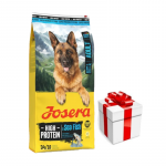 JOSERA HIGH PROTEIN t&auml;iskasvanud koertele / merekalad 12,5 kg