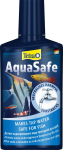 TETRA AquaSafe 250 ml kraanivee t&ouml;&ouml;tlemisvahend akvaariumides kasutamiseks.