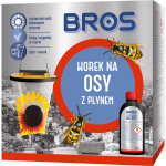 BROS &ndash; Herilaste p&uuml;&uuml;dekott vedelikuga