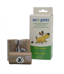 Eco Pets Eco-Fecal kotid 120 tk. ( 8x15 tk )