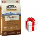 ACANA REGIONALS Ranchlands Dog 11,4kg + DOG STAGMEN