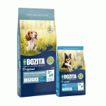 BOZITA Original Sensitive Digestion 12 kg + BOZITA Original Adult Classic 3 kg tasuta!
