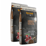 BELCANDO T&auml;iskasvanud Iberico & Riis 2x12,5 kg