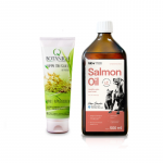 BOTANIQA PUPPY MY SWEET &scaron;ampoon kaeravalkudega 250 ml + Lab-V 100% l&otilde;he&otilde;li igas vanuses koertele ja kassidele 500 ml k&uuml;lmpressitud