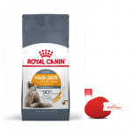 ROYAL CANIN Hair&Skin Care 10kg kuivtoit t&auml;iskasvanud kassidele, l&auml;ikiv karvkate ja terve nahk