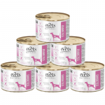 4Vets Koerte diabeet 6x185g