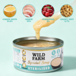 WILD FARM Special Soup Support 80 g steriliseeritud