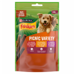 Friskies Picnic Variety t&auml;iskasvanud koertele 126 g (15 t&uuml;kki)