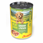 JOSERA Meat Lovers Junior Menu Kana 400 g
