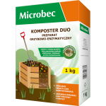 BROS MICROBEC kompostija DUO 1 kg