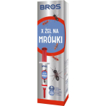 BROS &ndash; X sipelgatevastane geel 10 g